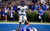 UConn Football DB Lee Molette III