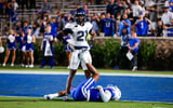 UConn Football DB Lee Molette III