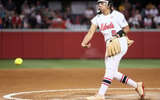 NCAA Softball: Fayetteville Super Regional-Mississippi at Arkansas