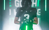 Jack Lansing III Michigan State official visit