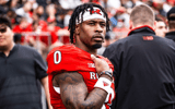 Rutgers Football Wide Receiver DT Sheffield