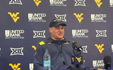 Rich Rodriguez provides an update on his team.