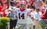 NCAA Football: Georgia G-Day Spring Game