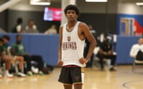 Jason Singleton Jr. by Mick Walker -- Lettermen Row --