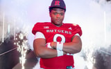 2026 recruit Jermaine Polk on his Rutgers Football Official Visit.