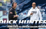 James Franklin Dan Lanning Penn State Football Oregon Ducks Football On3
