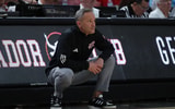 Texas Tech basketball coach Grant McCasland