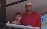 Travis Kelce Taylor Swift (3)