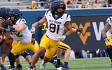 Jacob Barrick-WVSports.com