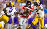 NCAA Football: Mississippi at Louisiana State