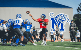 Memphis QB Brendon Lewis