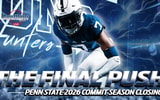 Tyson Harley Penn State Football On3