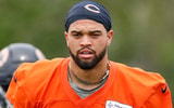 Bears QB Caleb Williams