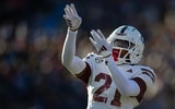 Mississippi State running back Davon Booth