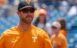 Luke Bonfield. Credit: Tennessee Athletics