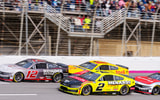 Ryan Blaney Team Penske NASCAR