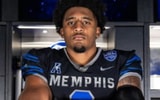 Memphis LB Sam Brumfield