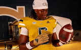 Nathan Agyemang on GT official visit