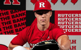 Virginia transfer catcher Trey Wells on his Rutgers visit