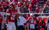 NCAA Football: Washington at Indiana