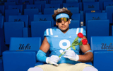 Recruit Carter Gooden on UCLA official visit