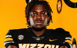 Tony Forney Jr. (Photo by Mizzou Football)