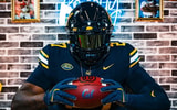 2026 defensive line recruit Keytrin Harris
