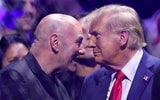 Donald Trump UFC White House Dana White