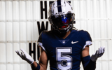 Quayd Hendryx on his Official Visit to UConn