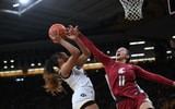 Hannah Stuelke and Team USA will face Canada on Saturday. (Photo by Dennis Scheidt)
