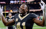 New Orleans Saints RB Alvin Kamara