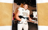 Mitchell Smith Commitment - Rivals Graphic