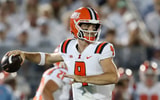 NCAA Football: Illinois at Penn State