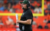 NCAA Football: Ohio at Syracuse