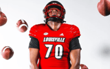Jarvis Strickland on Louisville visit