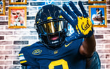 2026 wide receiver recruit EJ Morgan