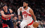 NBA: Washington Wizards at Toronto Raptors