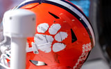 Clemson helmet