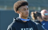 Justin Thurman kansas visit