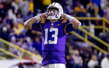 Garrett Nussmeier, LSU