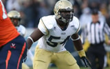 Quayshawn Nealy at Georgia Tech