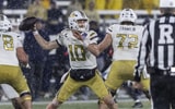NCAA Football: Birmingham Bowl-Georgia Tech at Vanderbilt