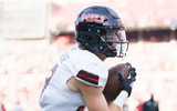 Northern Illinois wide receiver Dane Pardridge