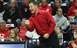 Rutgers wrestling head coach Scott Goodale