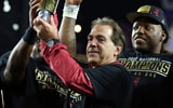 Alabama coach Nick Saban