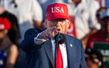 Donald Trump Washington Redskins Commanders name change