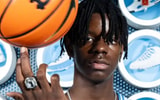 North Carolina F Caleb Wilson
