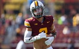 NCAA Football: Maryland at Minnesota