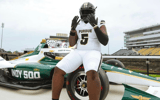 Jamarcus Whyce on Purdue official visit