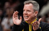 Michigan HC Dusty May